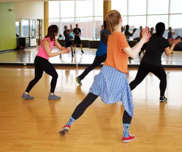 Group Exercise Classes